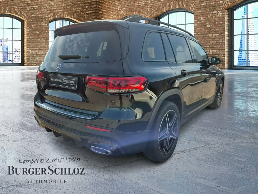 Mercedes-Benz GLB-Klasse