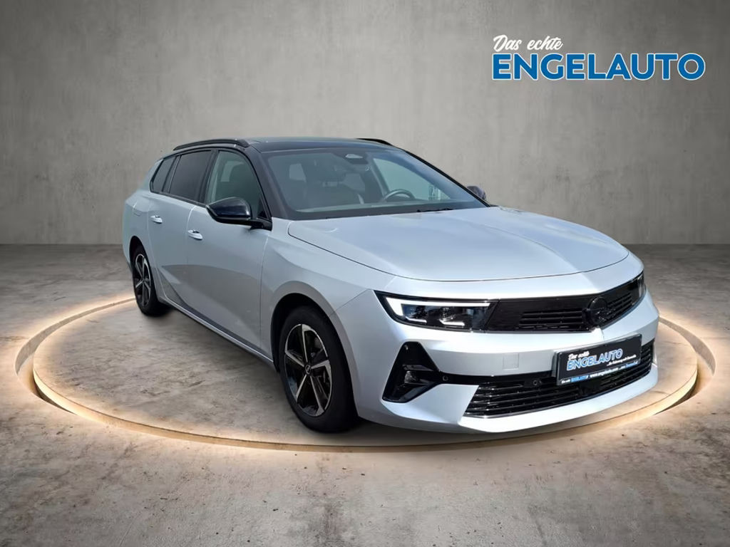 Opel Astra 2025 Hybride Benzine
