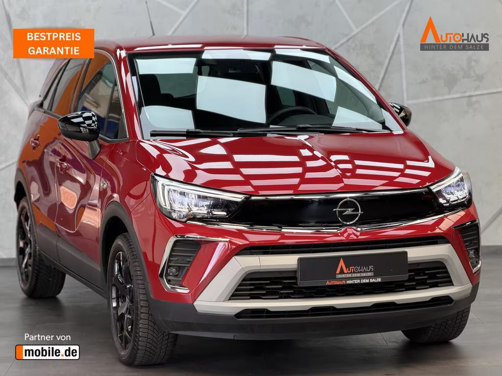 Opel Crossland 2024 Benzine