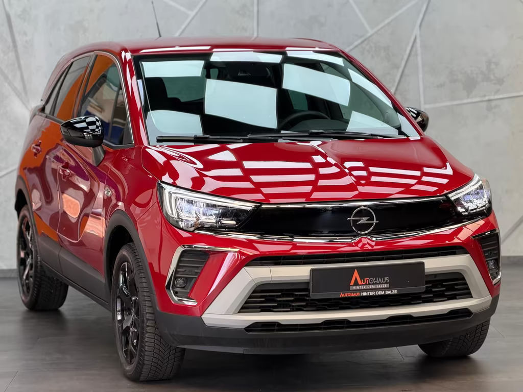 Opel Crossland