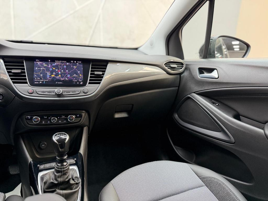 Opel Crossland