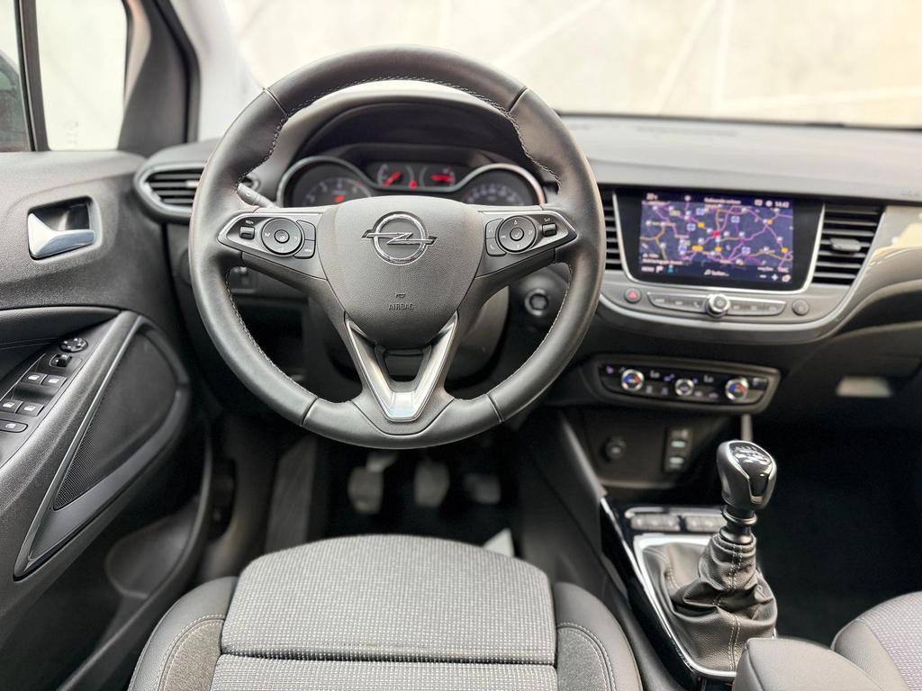 Opel Crossland