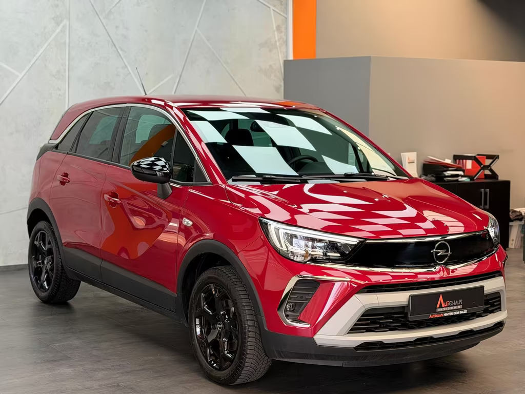 Opel Crossland