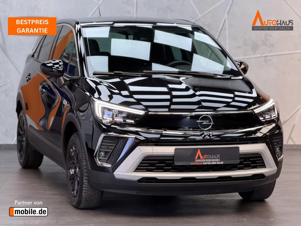 Opel Crossland 2024 Benzine