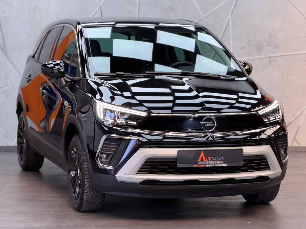 Opel Crossland