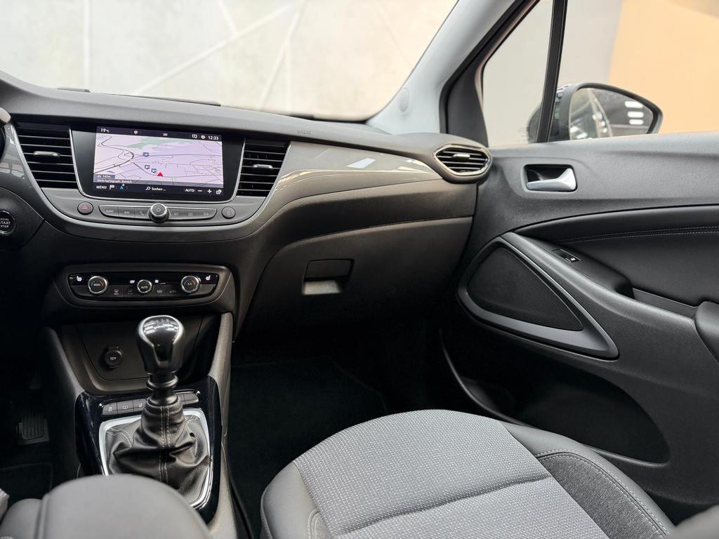 Opel Crossland