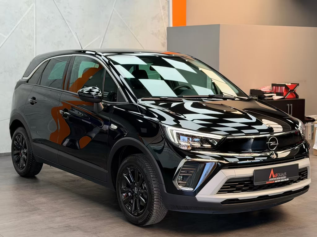 Opel Crossland
