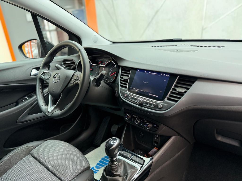 Opel Crossland