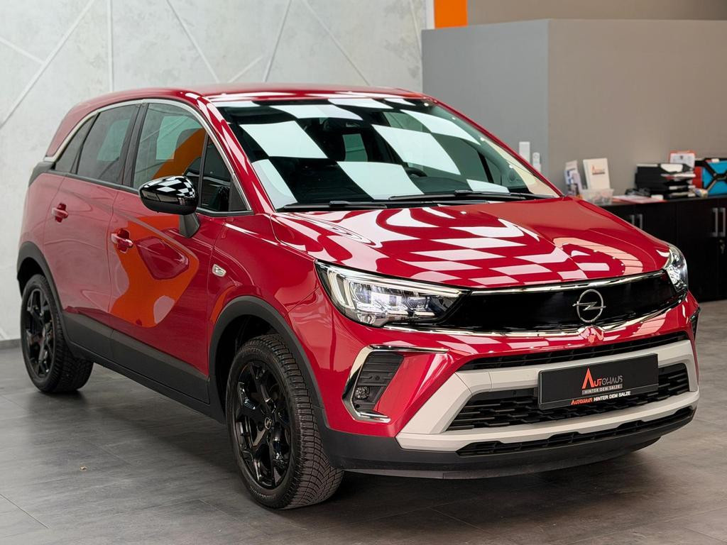 Opel Crossland
