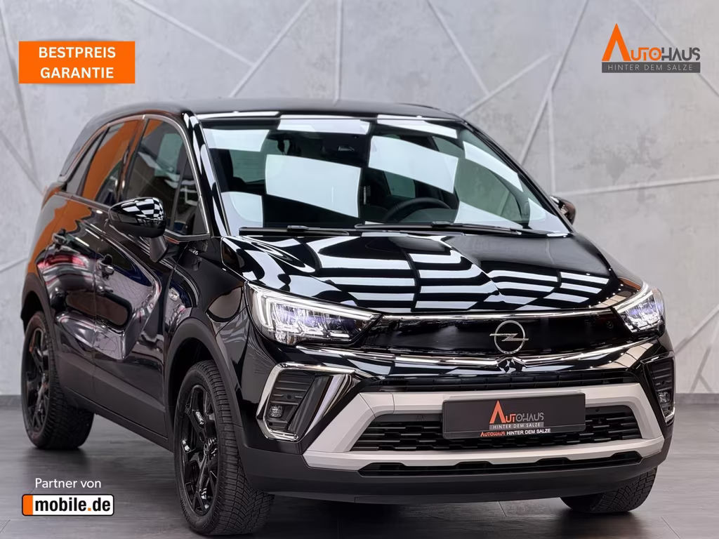 Opel Crossland 2024 Benzine