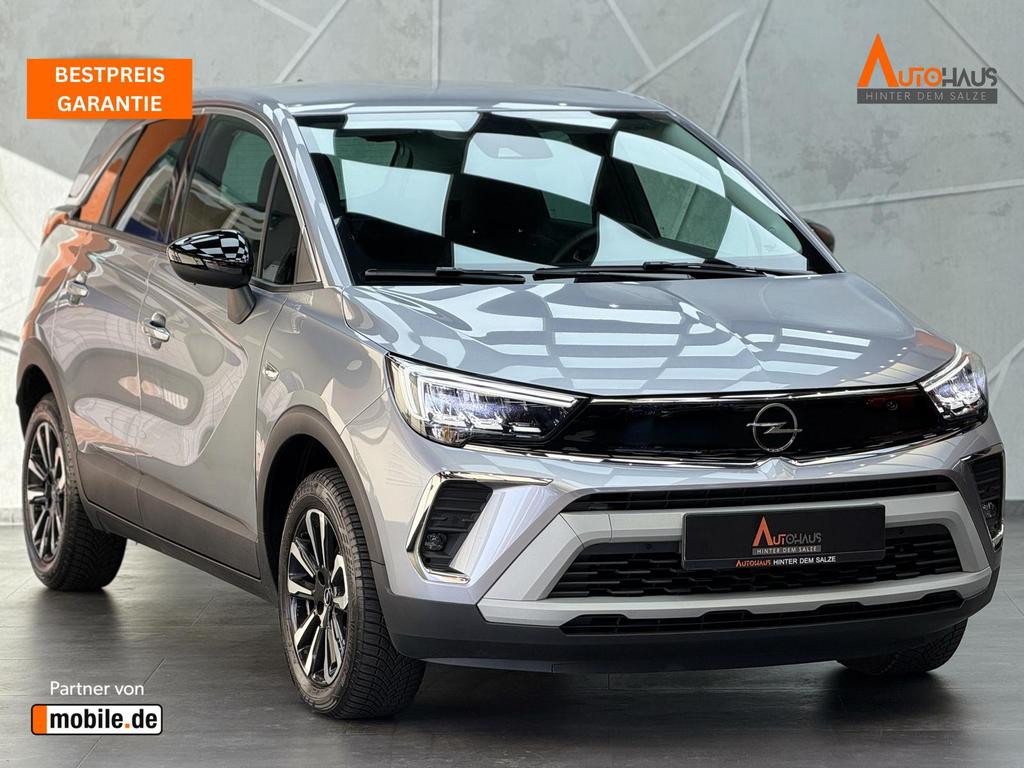 Opel Crossland 2024 Benzine