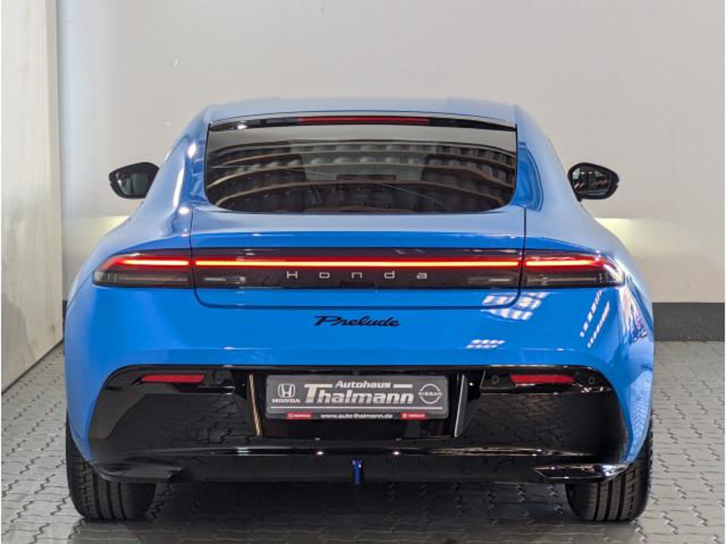 Honda Prelude