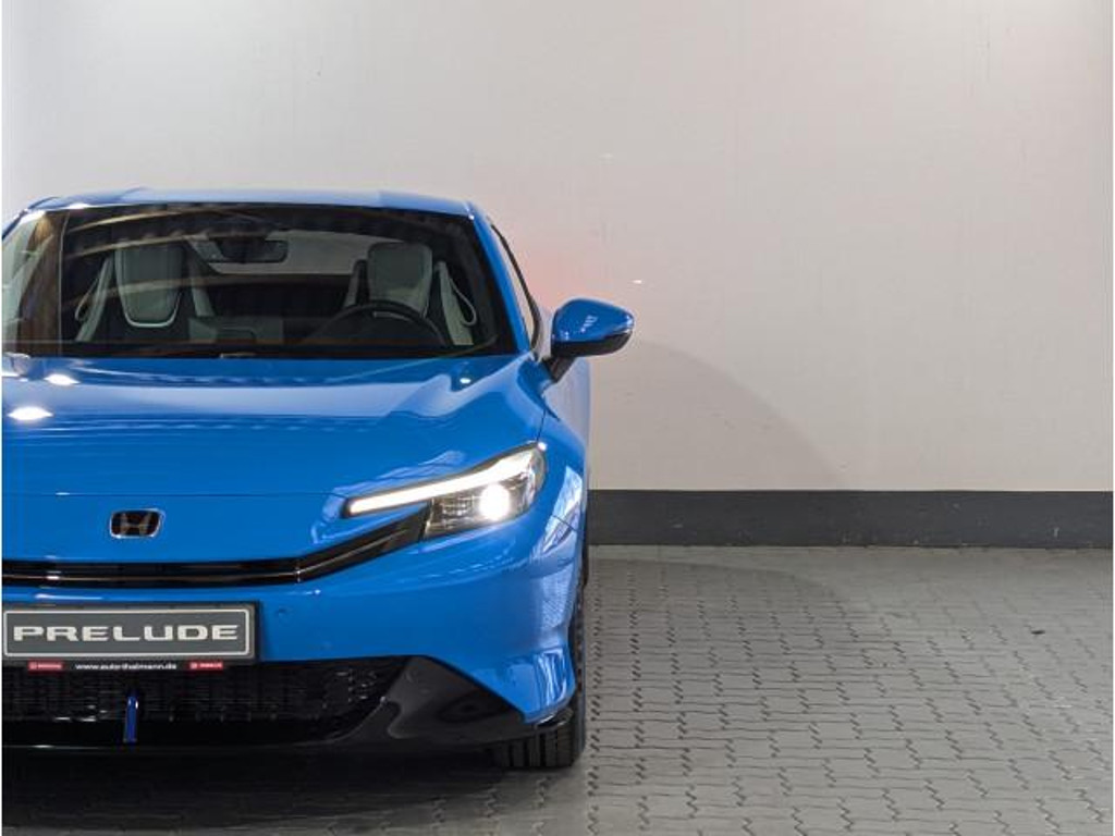 Honda Prelude