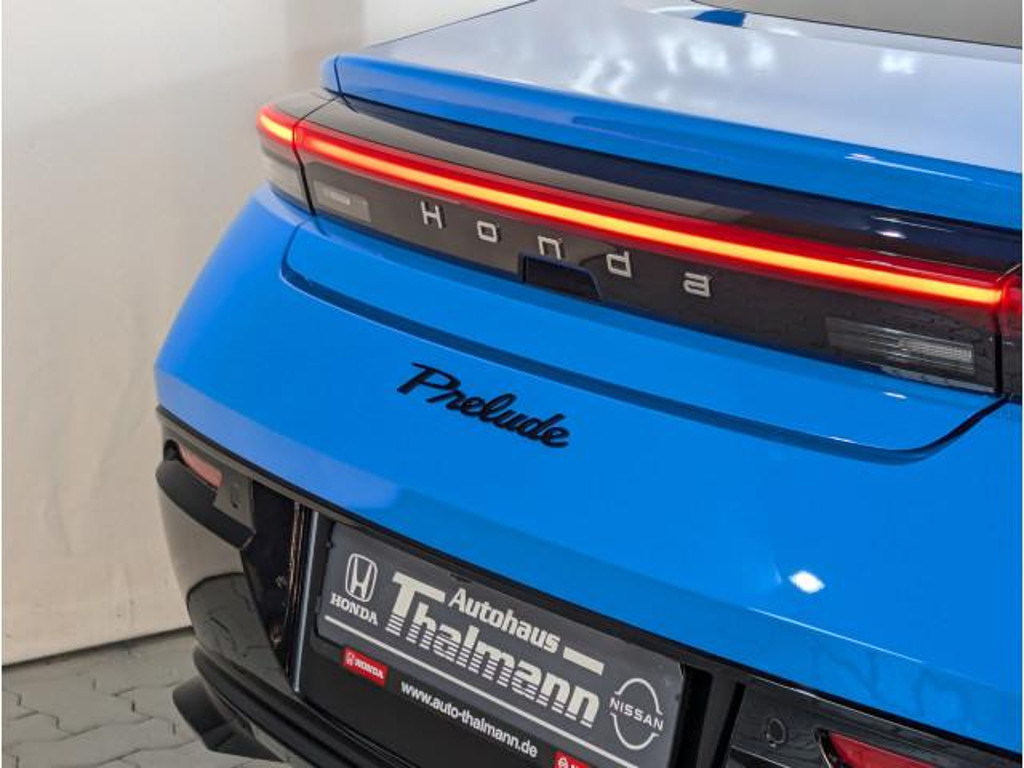 Honda Prelude