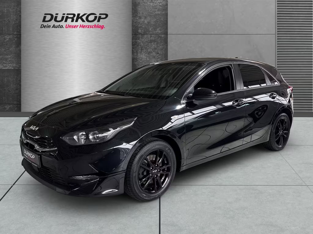 Kia Ceed 2022 Benzine