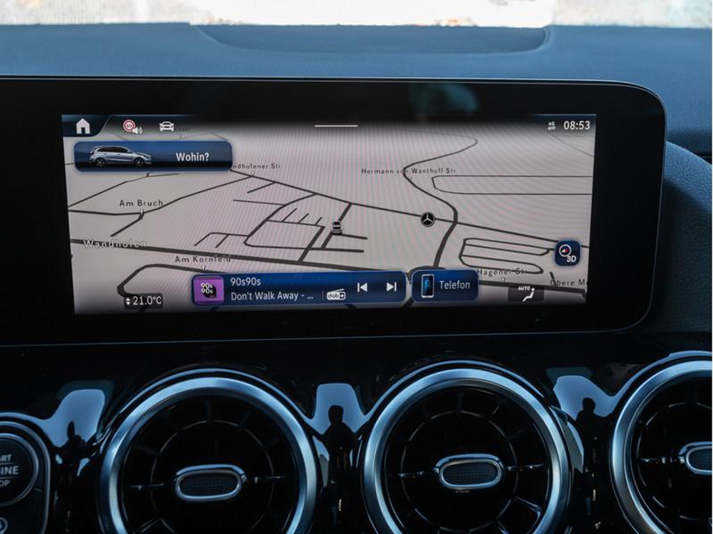 Mercedes-Benz B-Klasse