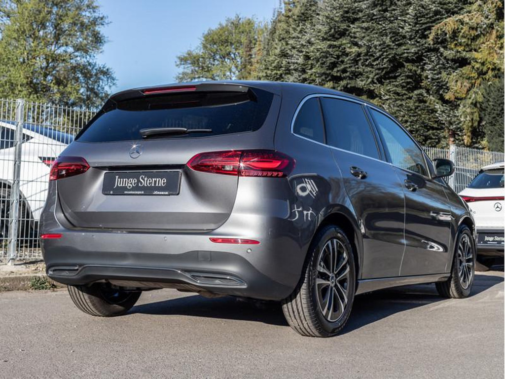 Mercedes-Benz B-Klasse