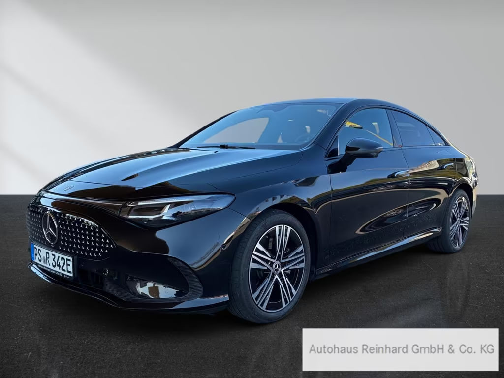 Mercedes-Benz CLA-Klasse 2026 Elektrisch