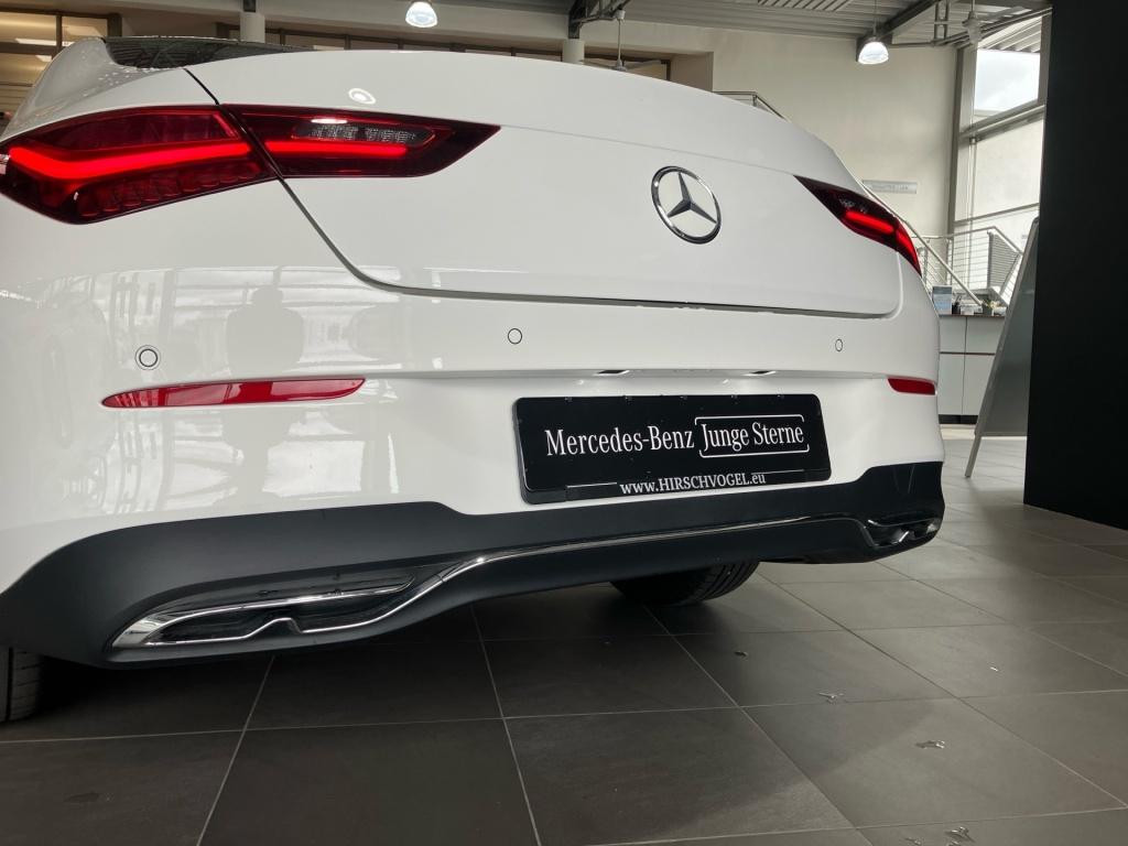 Mercedes-Benz CLA-Klasse