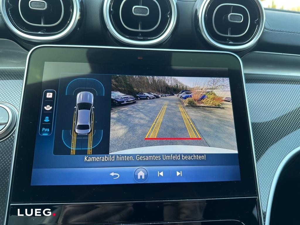 Mercedes-Benz C-Klasse