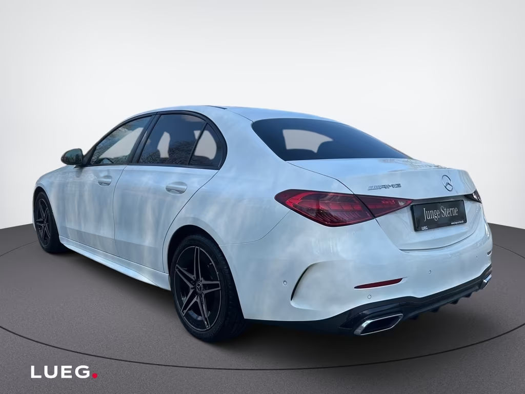 Mercedes-Benz C-Klasse