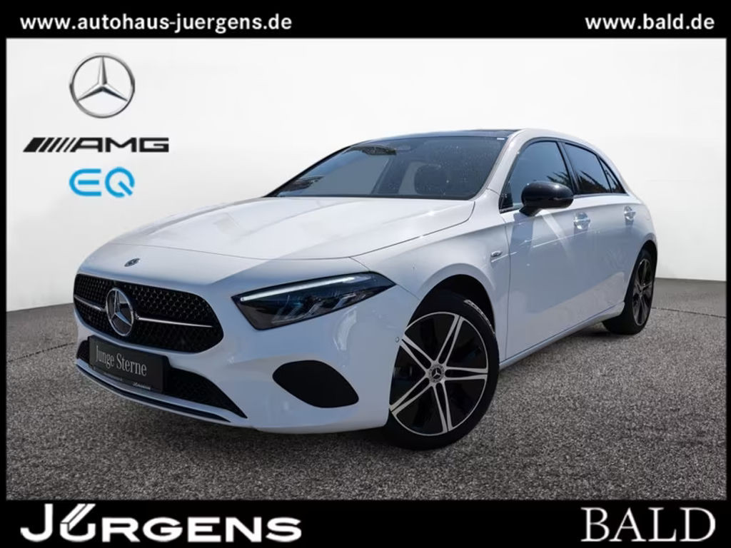 Mercedes-Benz A-Klasse 2025 Hybride Benzine
