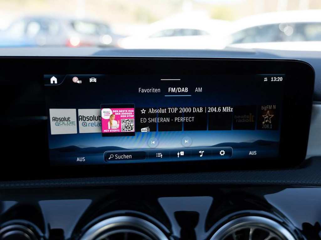 Mercedes-Benz A-Klasse