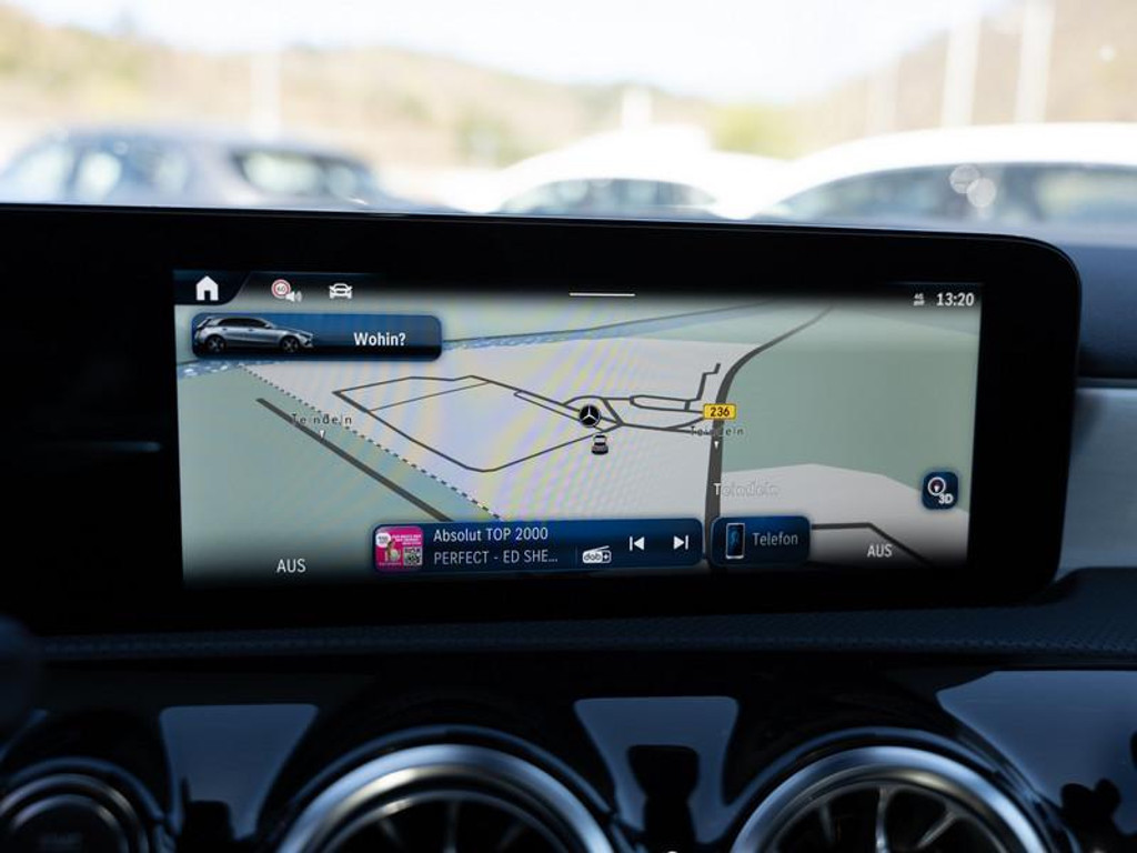 Mercedes-Benz A-Klasse