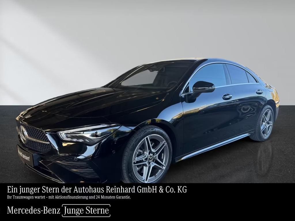 Mercedes-Benz CLA-Klasse 2025 Benzine