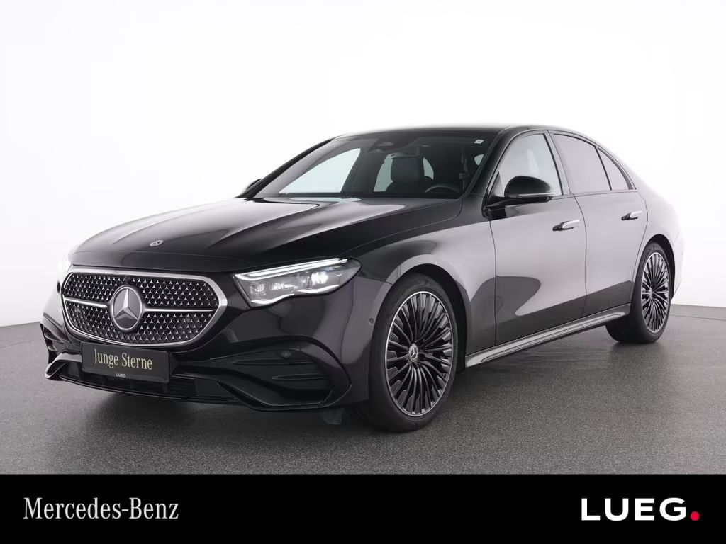 Mercedes-Benz E-Klasse 2024 Diesel