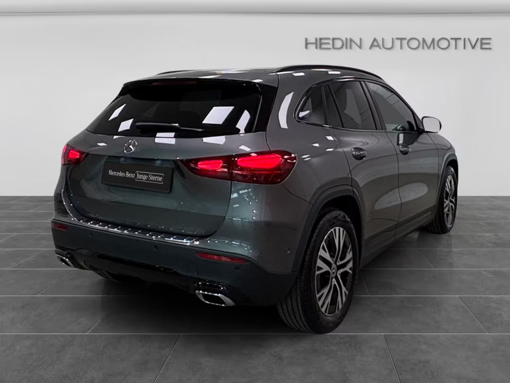 Mercedes-Benz GLA-Klasse