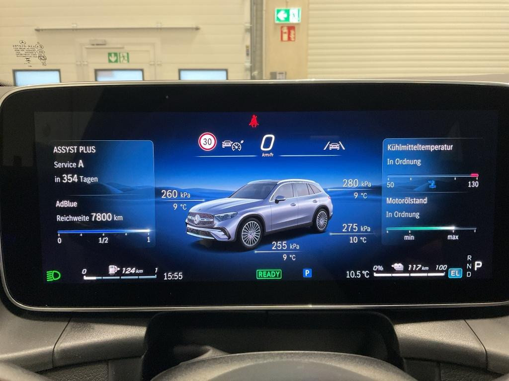 Mercedes-Benz GLC-Klasse