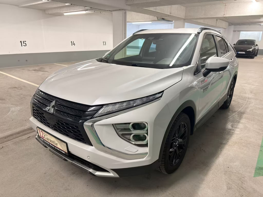 Mitsubishi Eclipse Cross 2022 Hybride Benzine