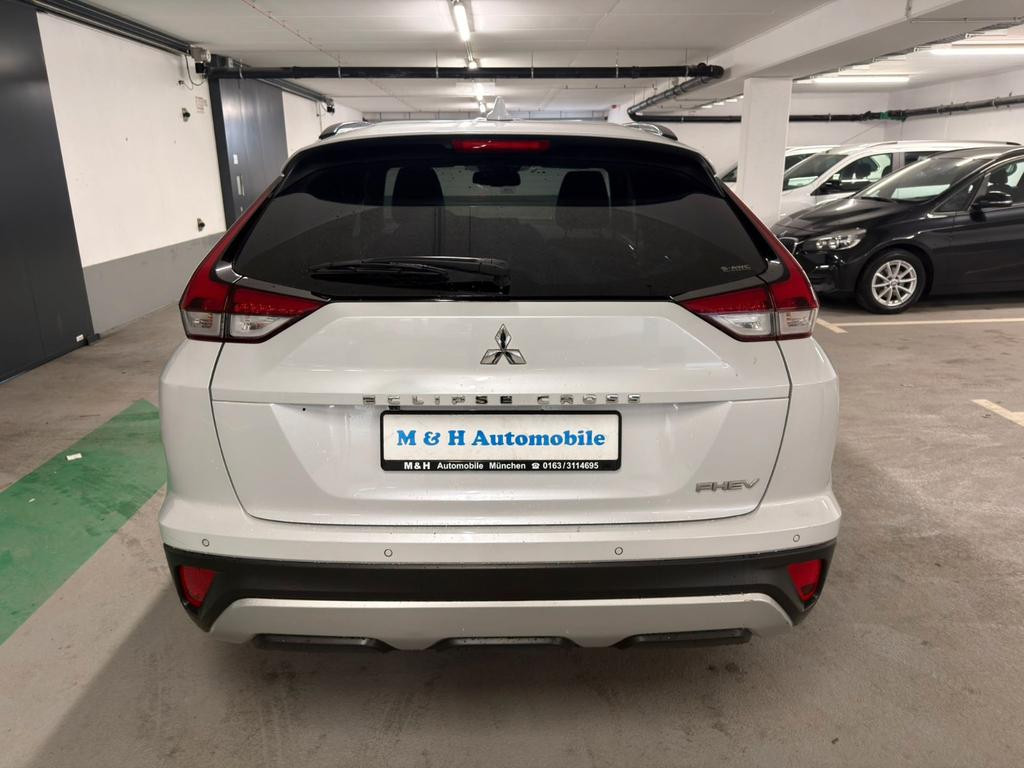 Mitsubishi Eclipse Cross
