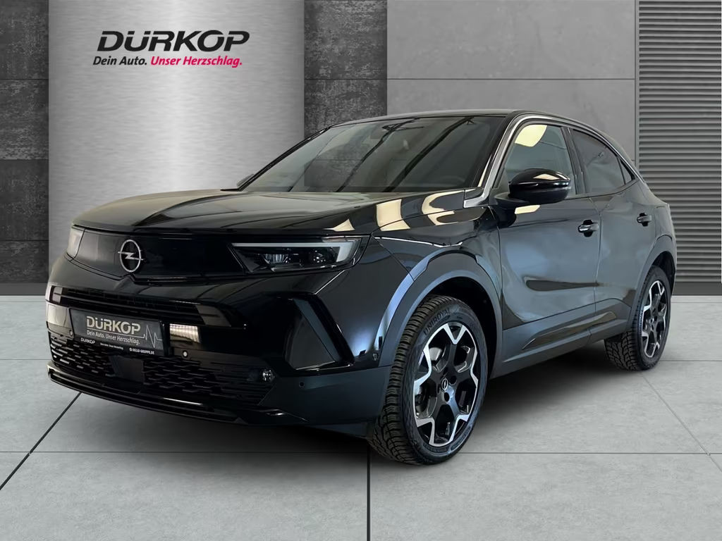 Opel Mokka 2023 Benzine