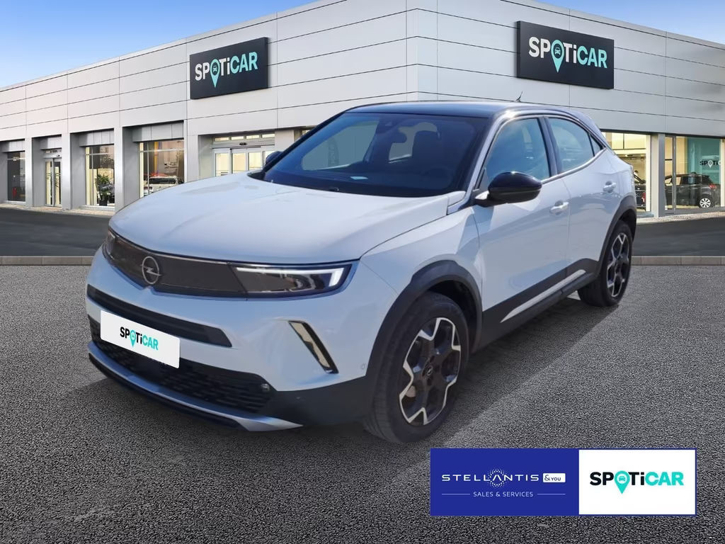 Opel Mokka 2023 Benzine