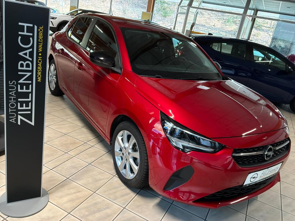 Opel Corsa 2022 Benzine