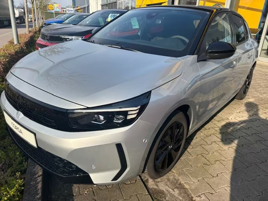 Opel Corsa 2025 Benzine