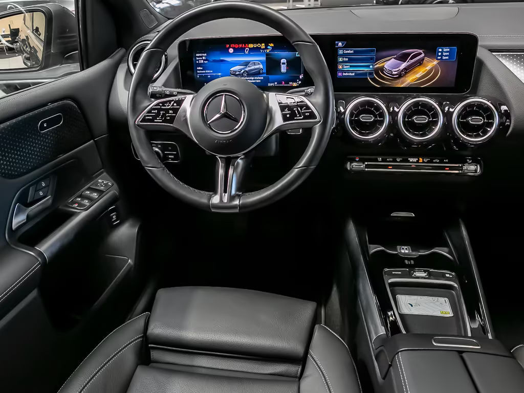 Mercedes-Benz B-Klasse