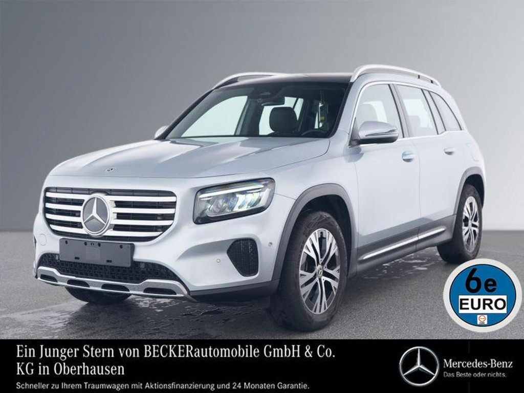 Mercedes-Benz GLB-Klasse 2025 Benzine