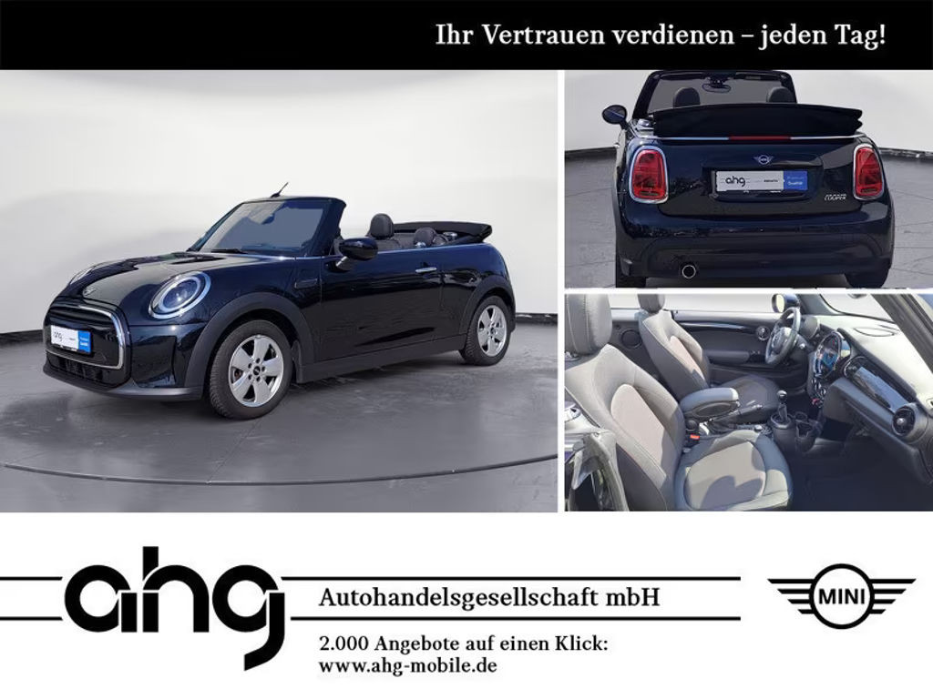 Mini Cooper Cabrio 2023 Benzine