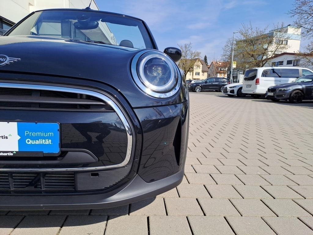 Mini Cooper Cabrio