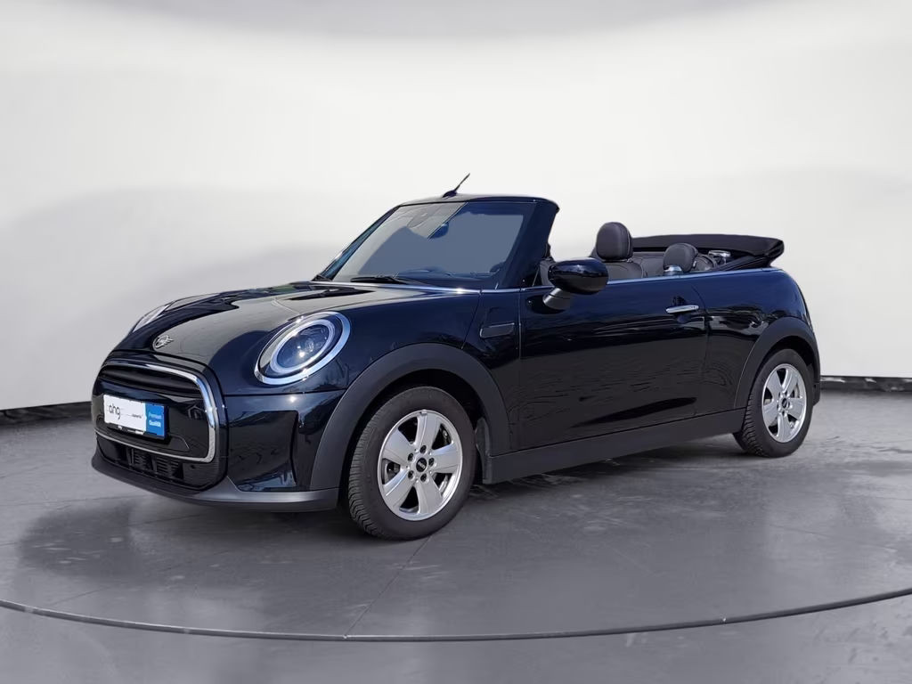 Mini Cooper Cabrio