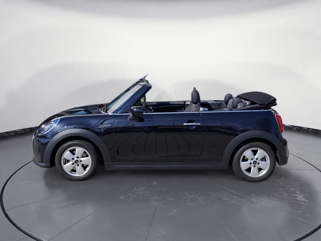 Mini Cooper Cabrio