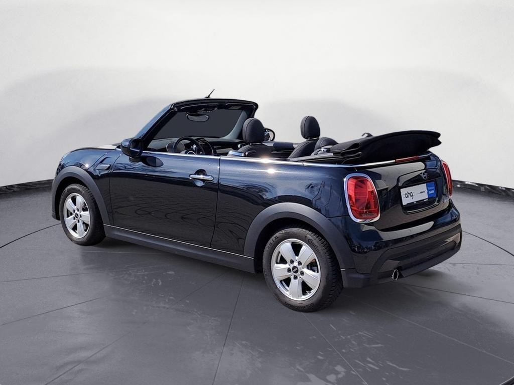 Mini Cooper Cabrio