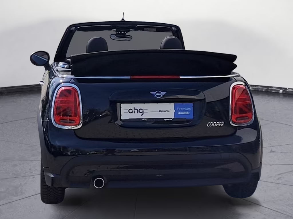 Mini Cooper Cabrio