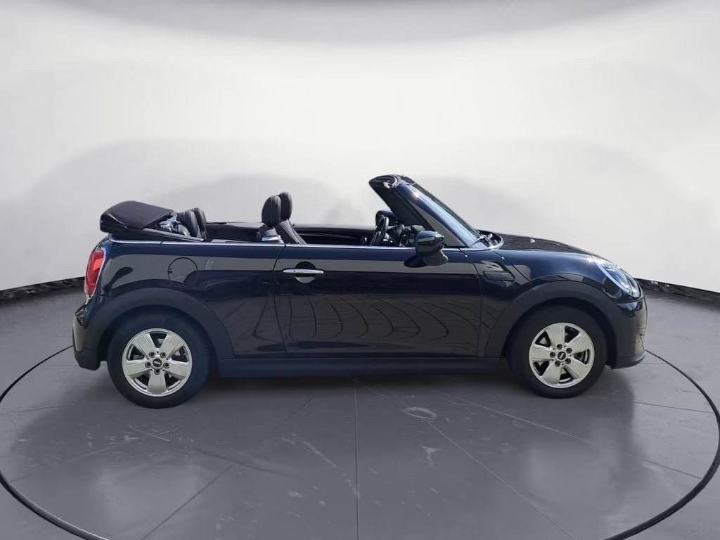Mini Cooper Cabrio