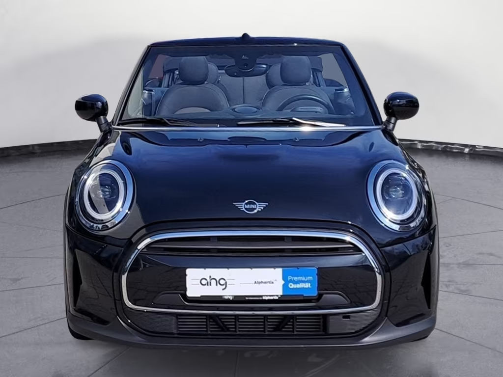 Mini Cooper Cabrio