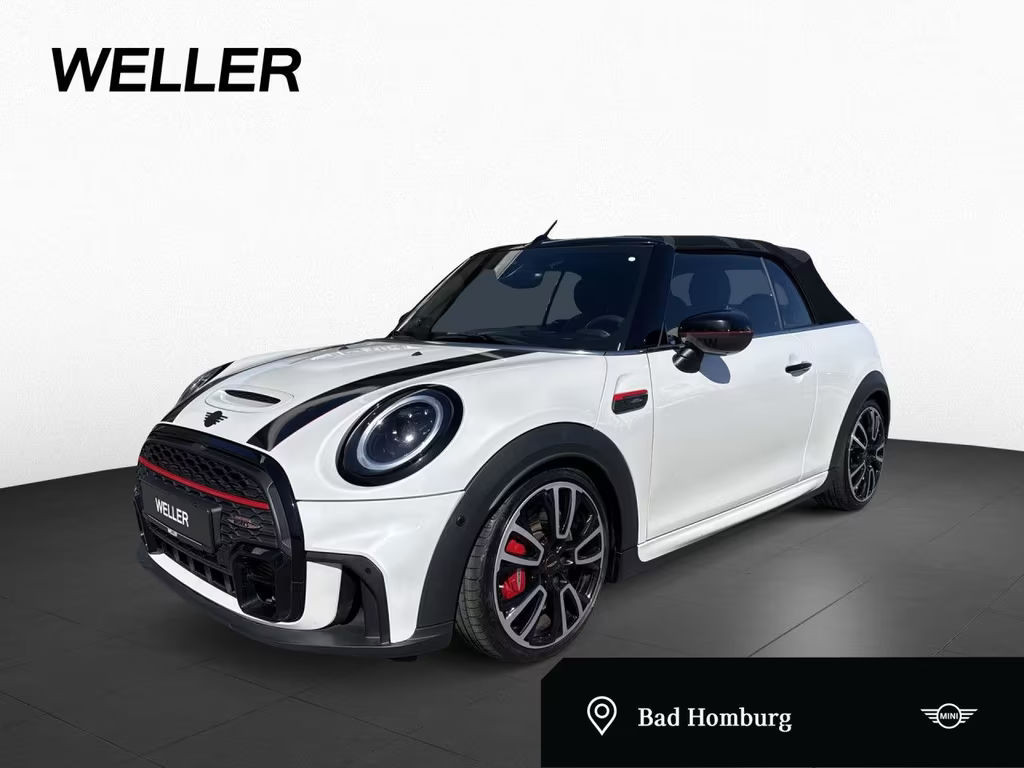Mini John Cooper Works Cabrio 2023 Benzine