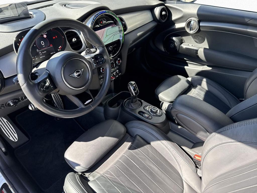 Mini John Cooper Works Cabrio